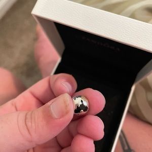 Disney Castle charm